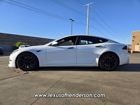 Used 2022 Tesla Model S AWD/4WD image 3