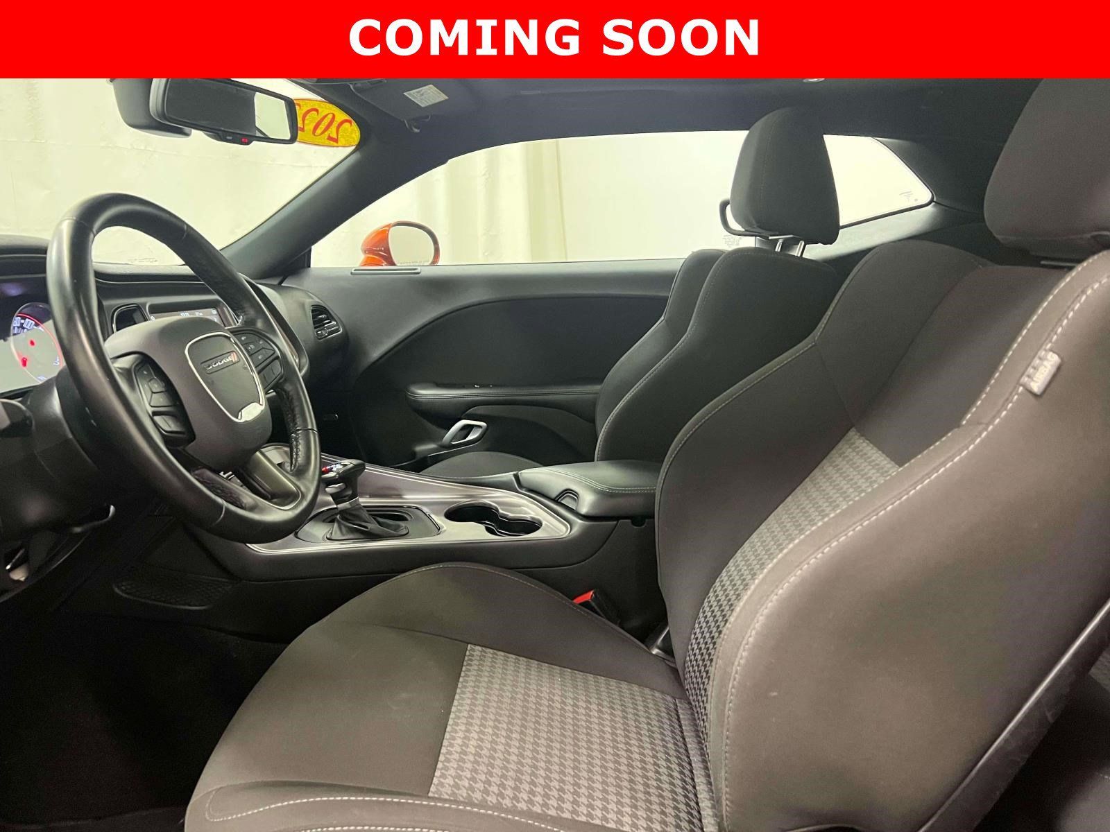 Certified 2023 Dodge Challenger GT AWD/4WD image 13