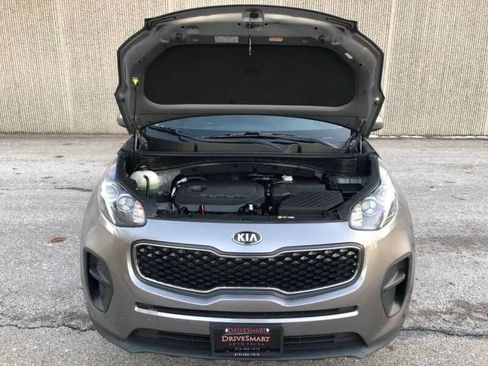 Used 2018 Kia Sportage LX image 30