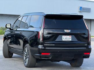 Used 2023 Cadillac Escalade ESV Sport w/ Touring Package AWD/4WD video 2