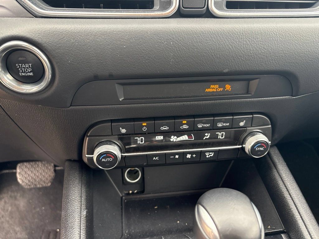 Used 2025 MAZDA CX-5 AWD 2.5 S w/ Select Package image 14