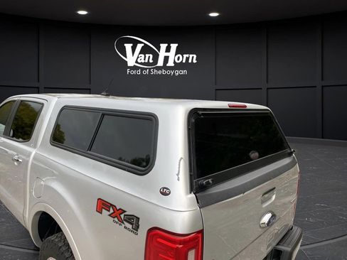 Certified 2019 Ford Ranger XLT w/ Equipment Group 302A Luxury image 47