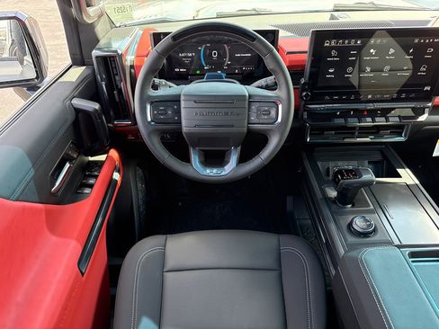 New 2026 GMC Hummer EV 3X w/ Carbon Fiber Edition Package AWD/4WD image 29
