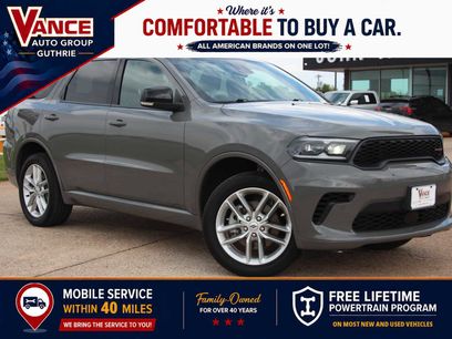 Used 2025 Dodge Durango GT