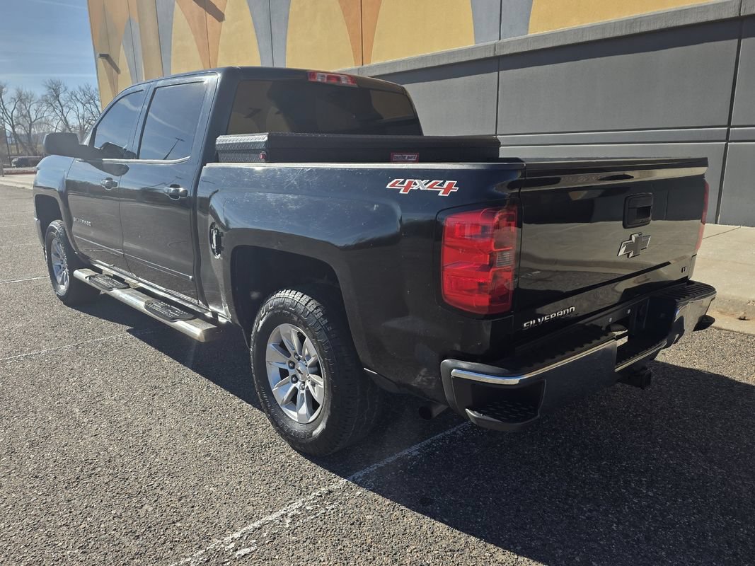 Used 2015 Chevrolet Silverado 1500 LT w/ All Star Edition AWD/4WD image 8