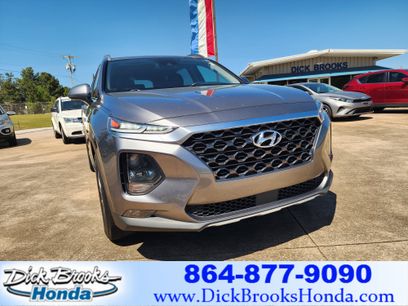 Used 2020 Hyundai Santa Fe SEL w/ Convenience Package