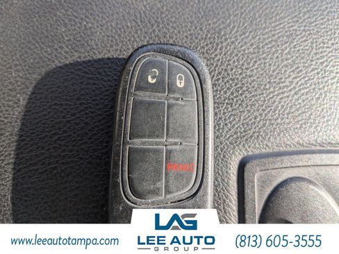 Used 2016 RAM 1500 Laramie w/ Convenience Group image 29