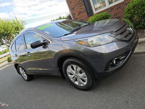 Used 2014 Honda CR-V EX-L image 7