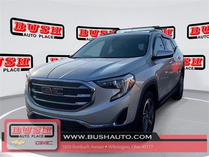 Used 2018 GMC Terrain SLT w/ Preferred Package