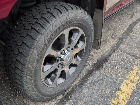 Used 2022 RAM 3500 Limited AWD/4WD image 13