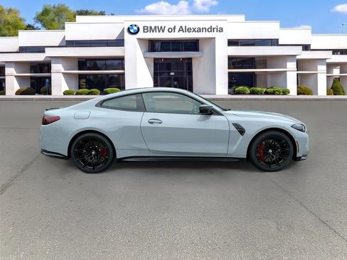 New 2026 BMW M4 xDrive Competition AWD/4WD image 8