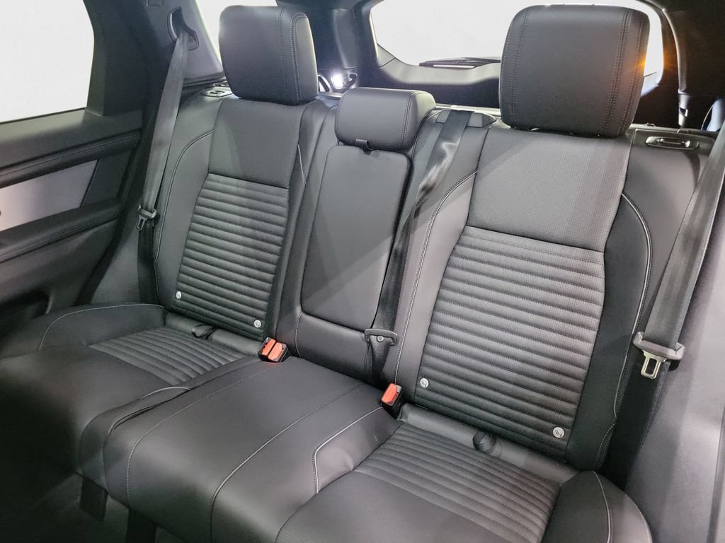 New 2024 Land Rover Discovery Sport Dynamic SE AWD/4WD image 22