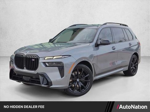 Used 2024 BMW X7 M60i w/ Executive Package AWD/4WD image 1