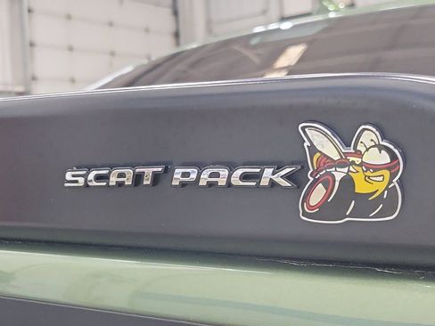 Used 2021 Dodge Challenger R/T Scat Pack image 6
