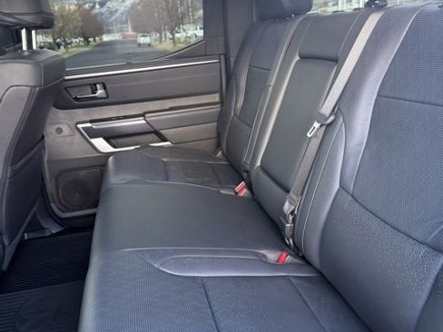 Used 2024 Toyota Tundra Platinum image 37