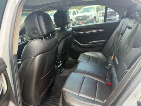 Used 2014 Cadillac CTS Luxury image 11