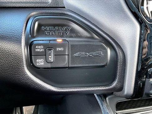 Used 2024 RAM 3500 Laramie w/ Night Edition image 37