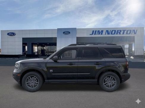 New 2026 Ford Bronco Sport Big Bend AWD/4WD image 4