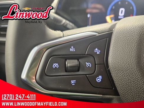 New 2026 Chevrolet TrailBlazer LT FWD image 17