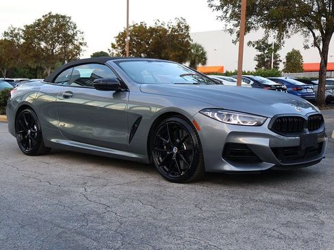 Used 2023 BMW M850i xDrive Convertible image 54