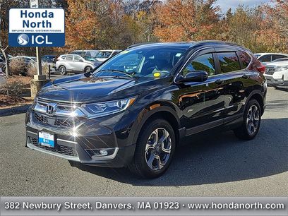 Certified 2018 Honda CR-V EX-L