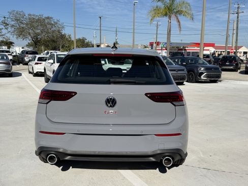 New 2026 Volkswagen GTI SE image 4