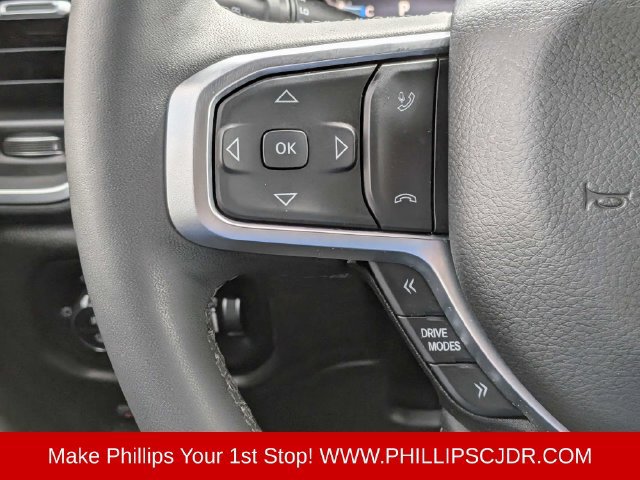 Used 2025 RAM 1500 Big Horn AWD/4WD image 25