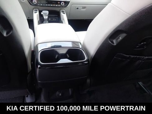 Certified 2024 Kia Telluride S w/ S Sunroof Package AWD/4WD image 30