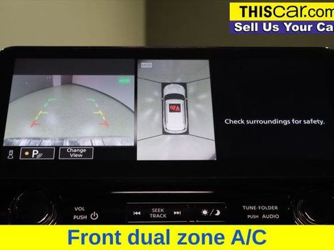 Used 2023 INFINITI QX80 Sensory w/ Cargo Package image 17