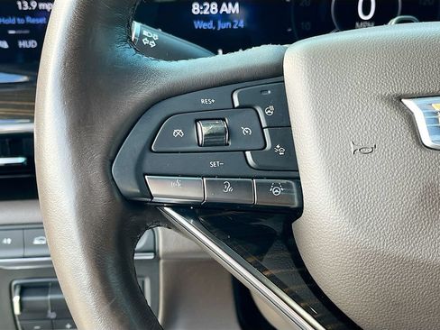 Used 2023 Cadillac Escalade ESV Sport w/ Touring Package AWD/4WD image 19