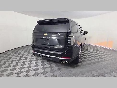 Used 2025 Chevrolet Tahoe High Country RWD image 41