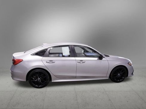 Certified 2024 Honda Civic Sport image 8