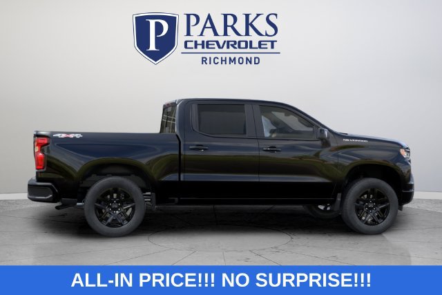 New 2026 Chevrolet Silverado 1500 RST w/ All Star Edition Plus AWD/4WD image 8