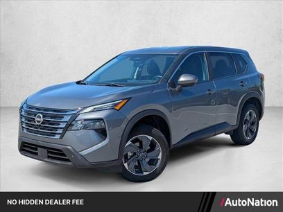 Used 2024 Nissan Rogue SV