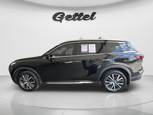 Used 2023 INFINITI QX60 Sensory AWD/4WD image 9