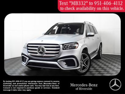 New 2025 Mercedes-Benz GLS 450 4MATIC