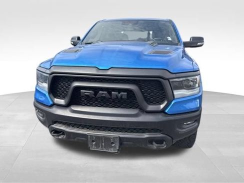 Used 2023 RAM 1500 Rebel w/ Night Edition AWD/4WD image 4