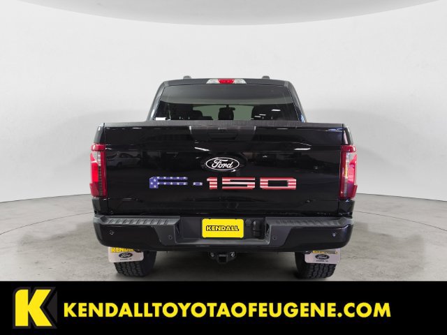 Used 2026 Ford F150 XLT w/ XLT Black Appearance Package AWD/4WD image 6