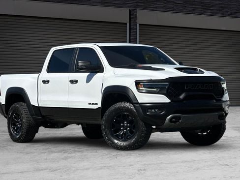 Used 2023 RAM 1500 TRX w/ TRX Level 1 Equipment Group image 2