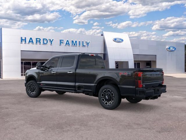 New 2026 Ford F250 Platinum AWD/4WD image 4