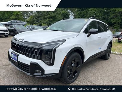 New 2026 Kia Sportage X-Line w/ X-Line Technology Package