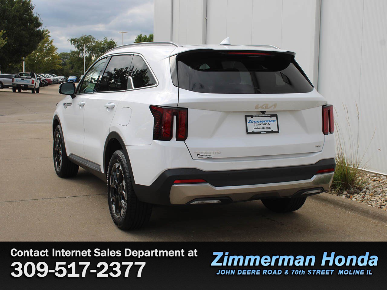 Used 2025 Kia Sorento S w/ Panoramic Sunroof Package AWD/4WD image 24