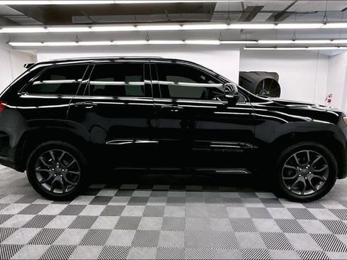Used 2020 Jeep Grand Cherokee High Altitude image 14