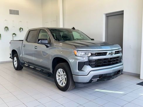 Certified 2024 Chevrolet Silverado 1500 RST w/ Max Trailering Package image 31