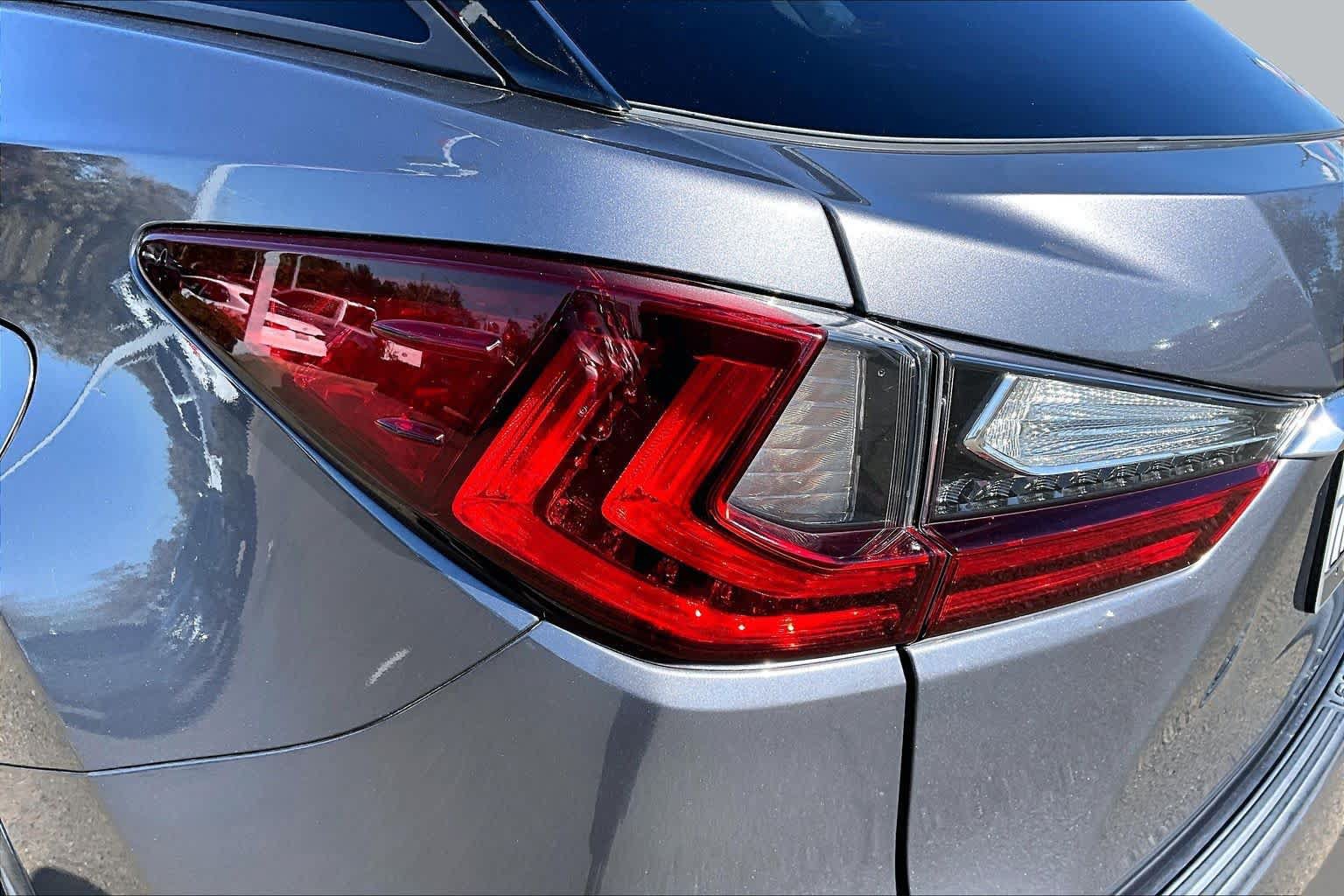 Used 2017 Lexus RX 350 FWD w/ Accessory Package image 28