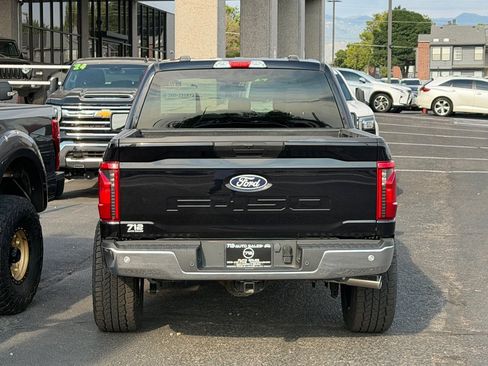 Used 2025 Ford F150 XLT w/ Equipment Group 301A Standard AWD/4WD image 43