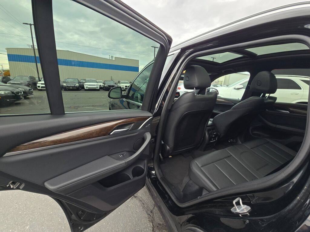 Used 2019 BMW X3 xDrive30i AWD/4WD image 12