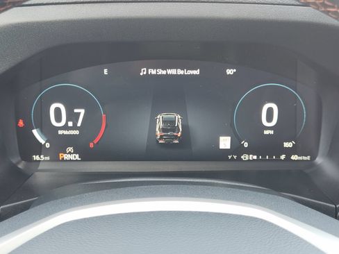 New 2027 Ford Explorer Active RWD image 15