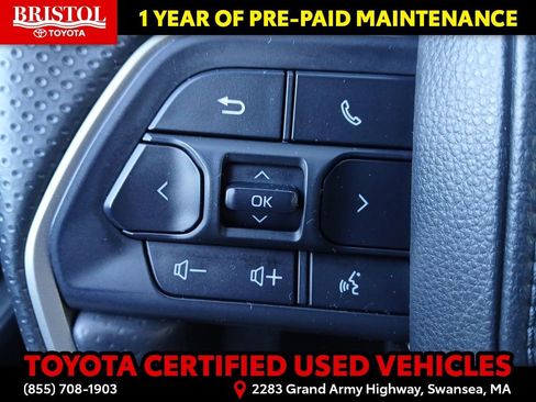 Certified 2025 Toyota 4Runner SR5 image 24