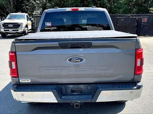 Used 2022 Ford F150 XLT w/ Equipment Group 301A Mid AWD/4WD image 5